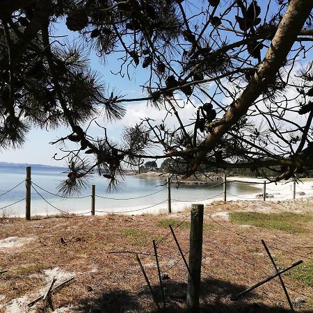 Apartament Avenida Da Ponte Apartamento Isla de Arosa Zewnętrze zdjęcie